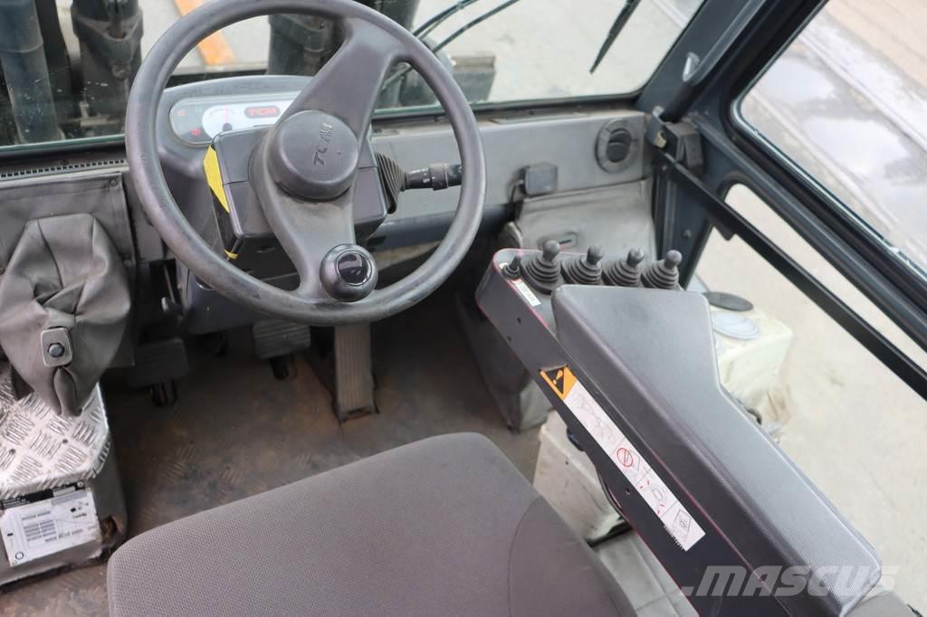 TCM FD80-2 Empilhadores Diesel