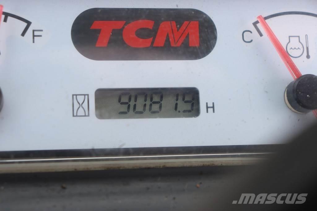 TCM FD80-2 Empilhadores Diesel