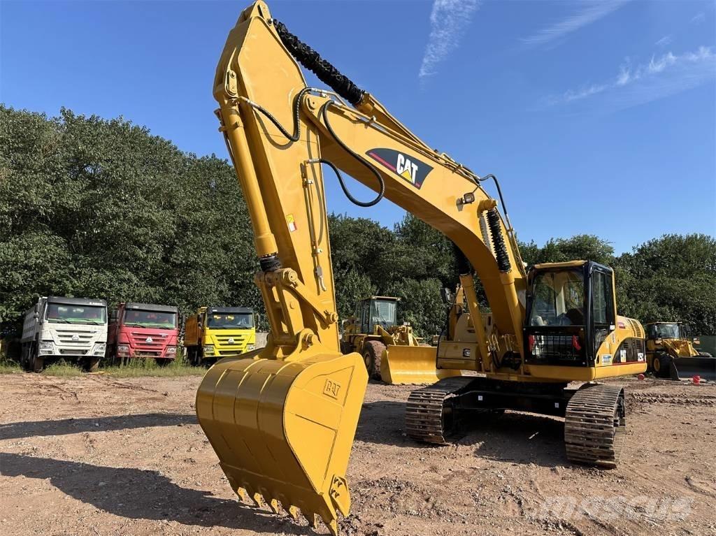CAT 325 CL Escavadoras de rastos