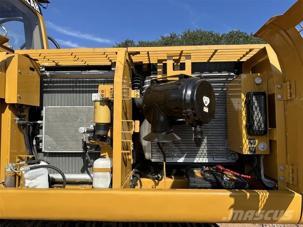 CAT 325 CL Escavadoras de rastos