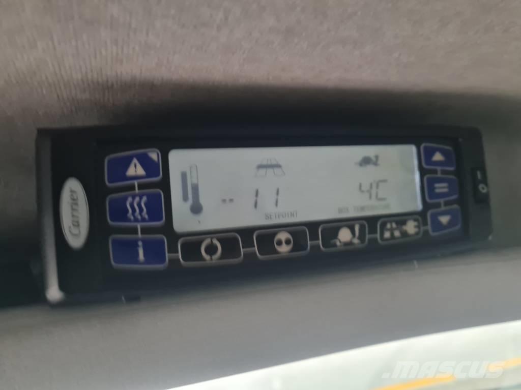 Iveco 70C 18 Caixa fechada