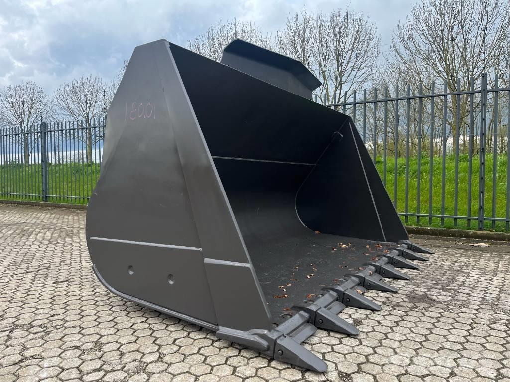 Volvo L180 H bucket Baldes