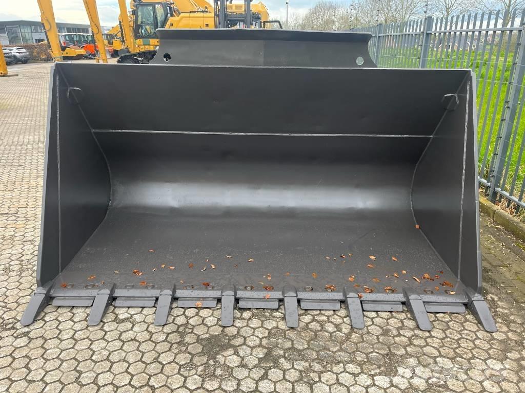 Volvo L180 H bucket Baldes