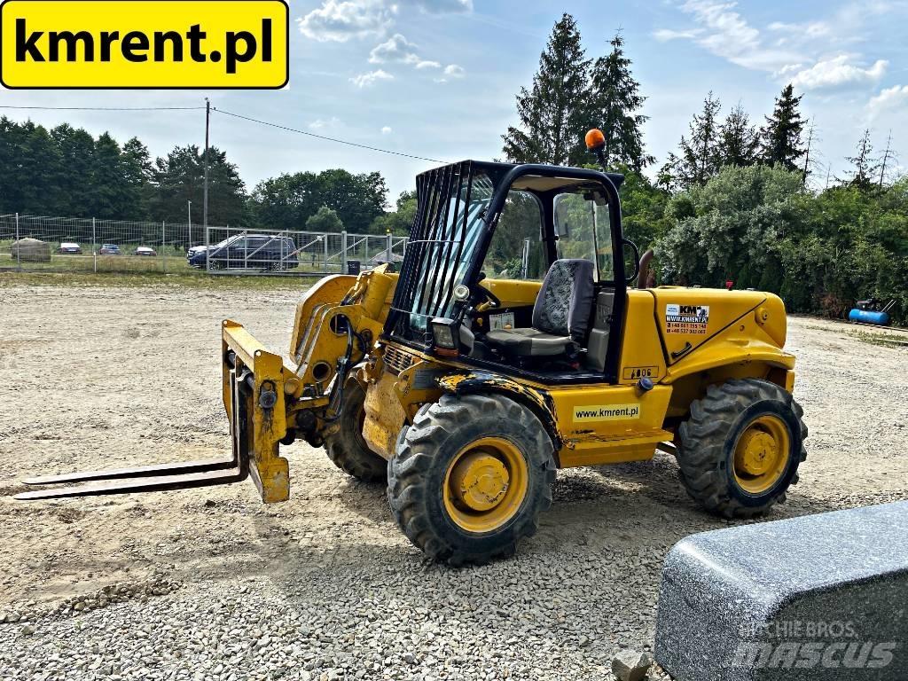 JCB 525-50 Manipuladores telescópicos