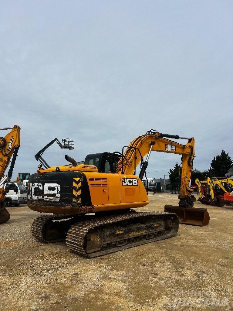 JCB JS 220 N LC Escavadoras de rastos
