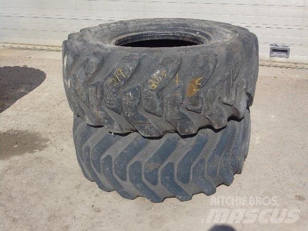 Michelin 20,5x25 Pneus, Rodas e Jantes