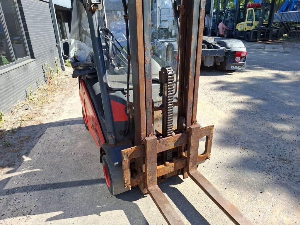 Linde H20T Empilhadores a gás