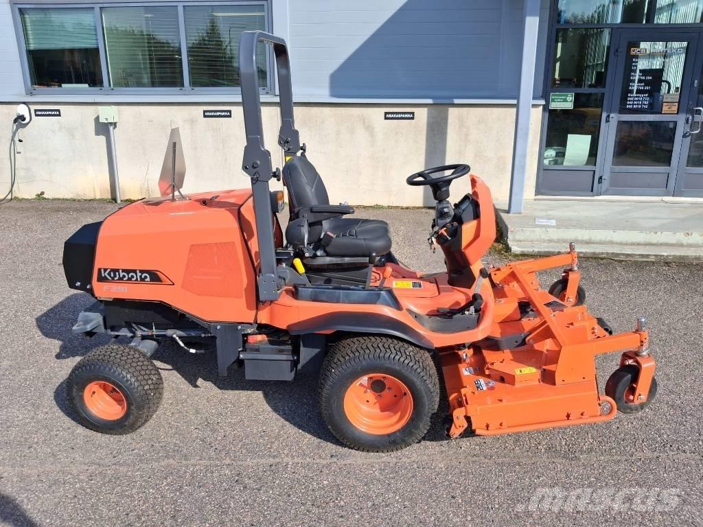 Kubota F 391 Corta-Relvas Riders