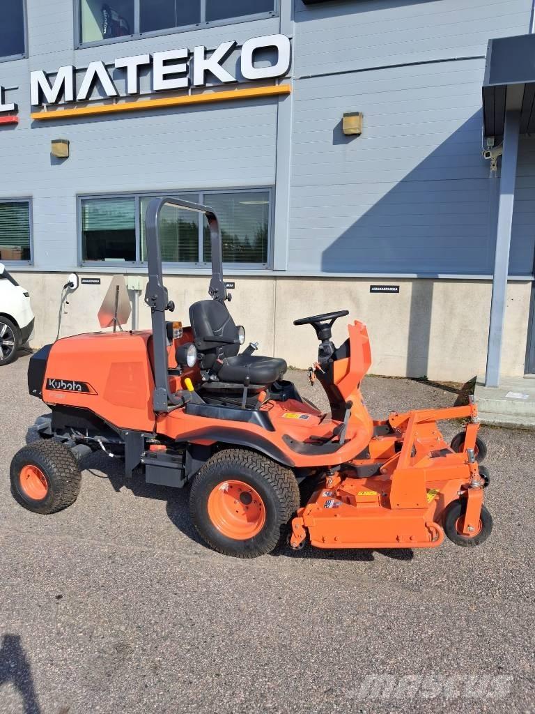 Kubota F 391 Corta-Relvas Riders
