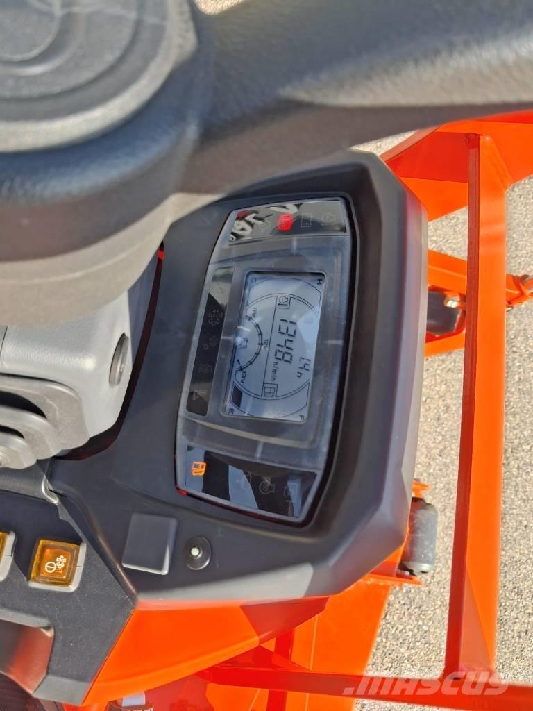 Kubota F 391 Corta-Relvas Riders
