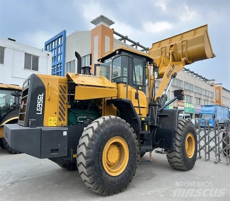 SDLG 956L Pás carregadoras de rodas