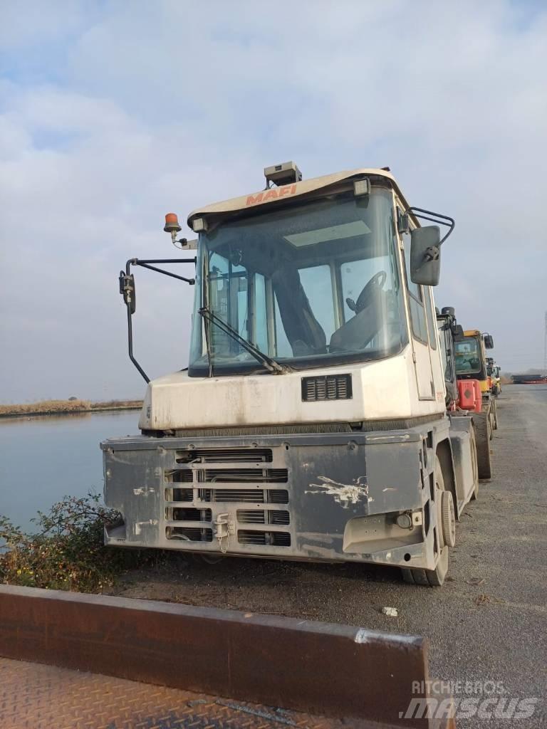 Mafi R336 Tractores terminais