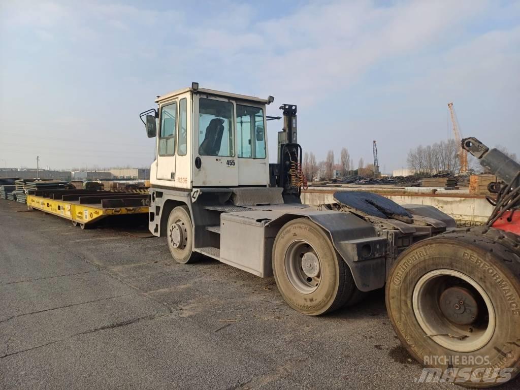 Mafi R336 Tractores terminais