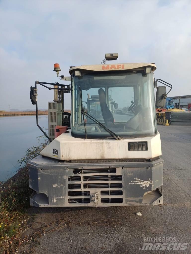 Mafi R336 Tractores terminais