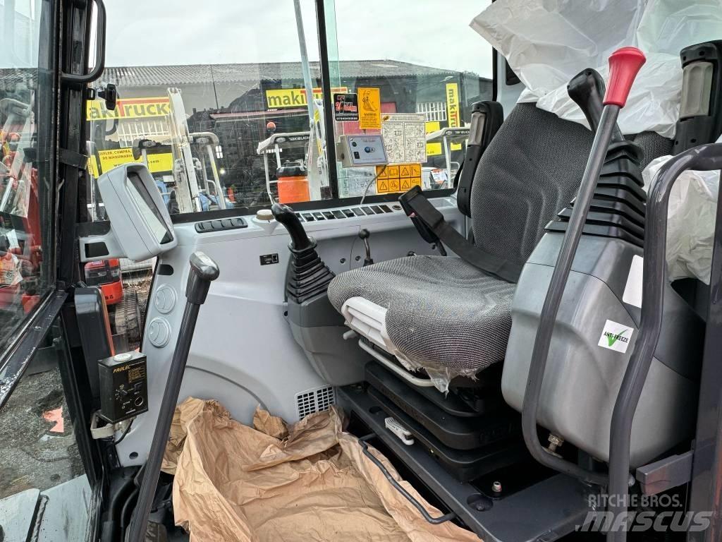 Doosan DX 55 Mini Escavadoras <7t