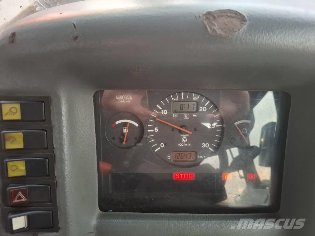 Valtra Valmet 8950 Tratores Agrícolas usados