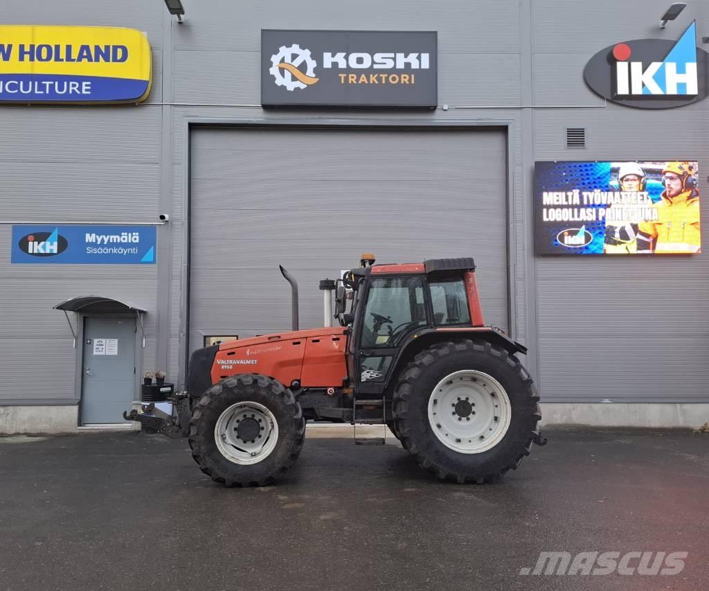 Valtra Valmet 8950 Tratores Agrícolas usados