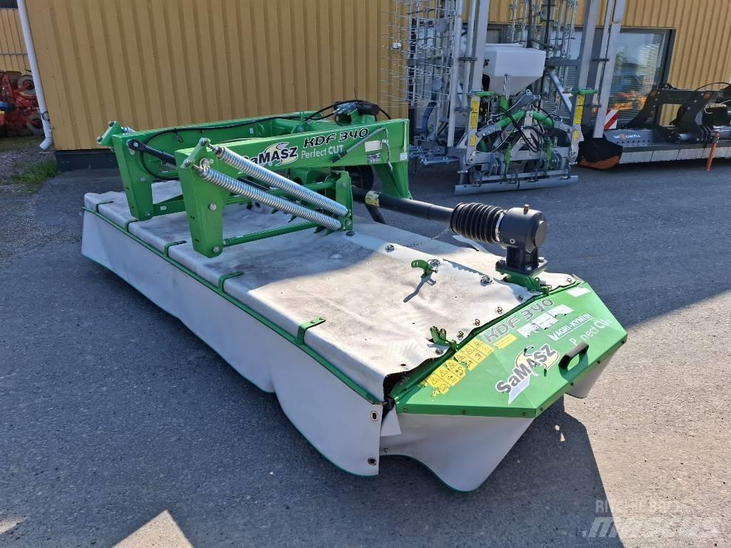 Samasz KDF 340 Gadanheiras