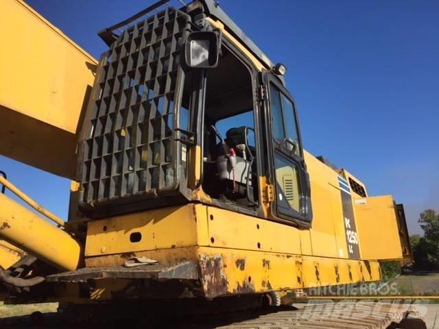 Komatsu PC1250 LC-8 Escavadoras de rastos