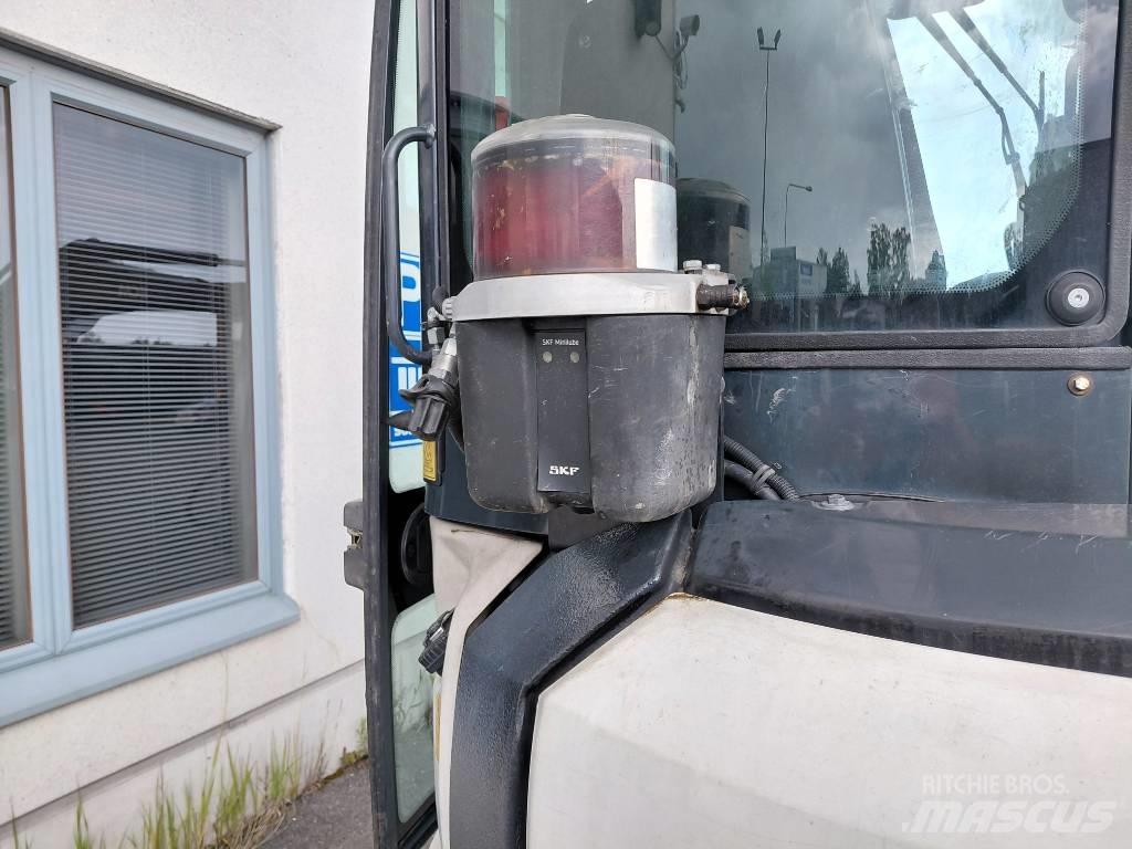 ECM 57 ZT Mini Escavadoras <7t