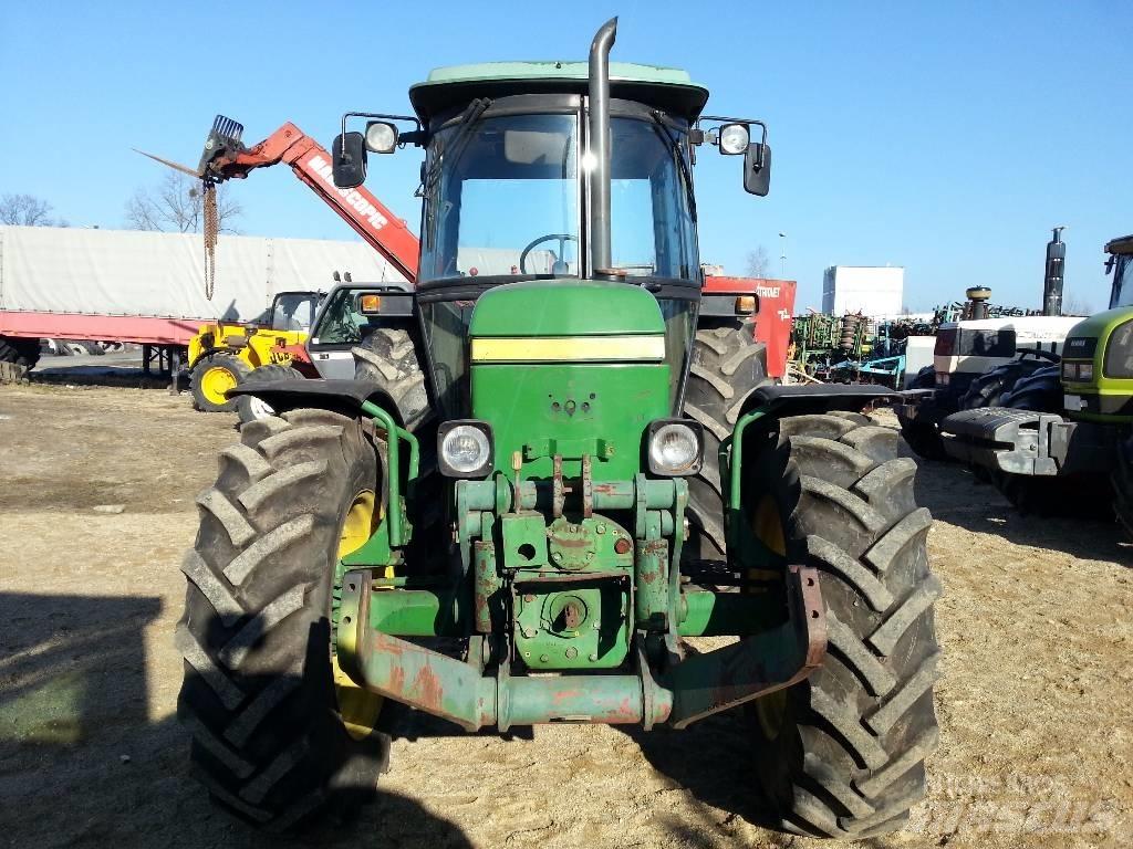 John Deere 2850 Tratores Agrícolas usados