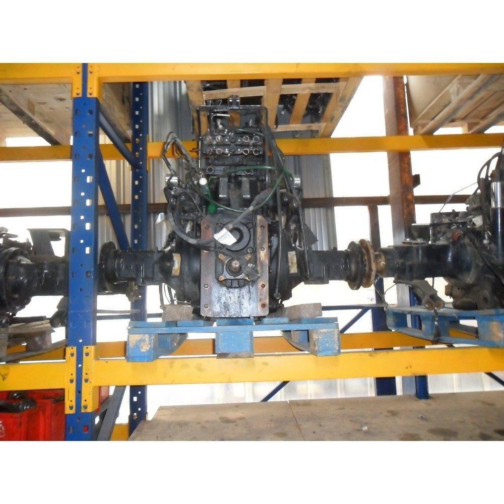 CNH 155C Transmissão