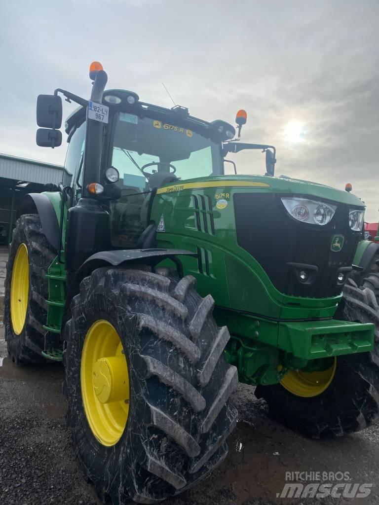 John Deere 6175 R Tratores Agrícolas usados