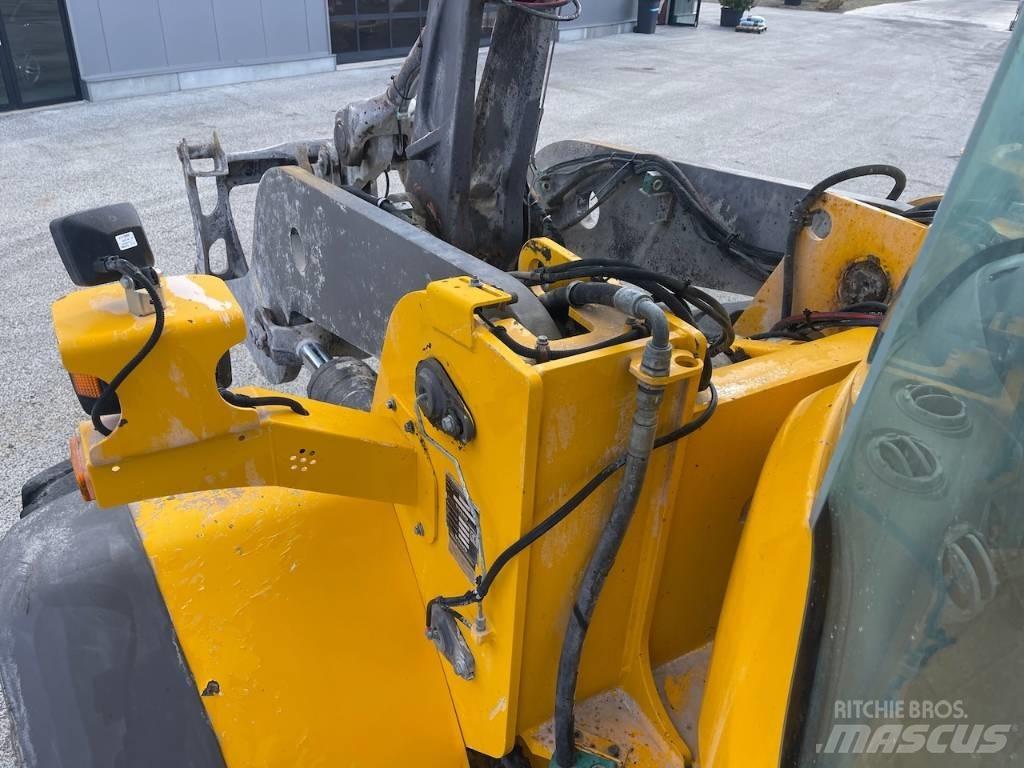 Volvo L 110 F Pás carregadoras de rodas
