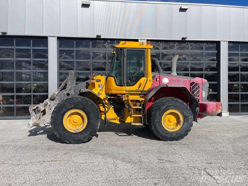 Volvo L 110 F Pás carregadoras de rodas