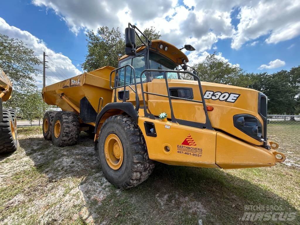 Bell B30E Camiões articulados