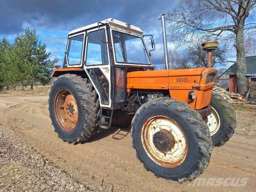 Fiat 1000dt Tratores Agrícolas usados