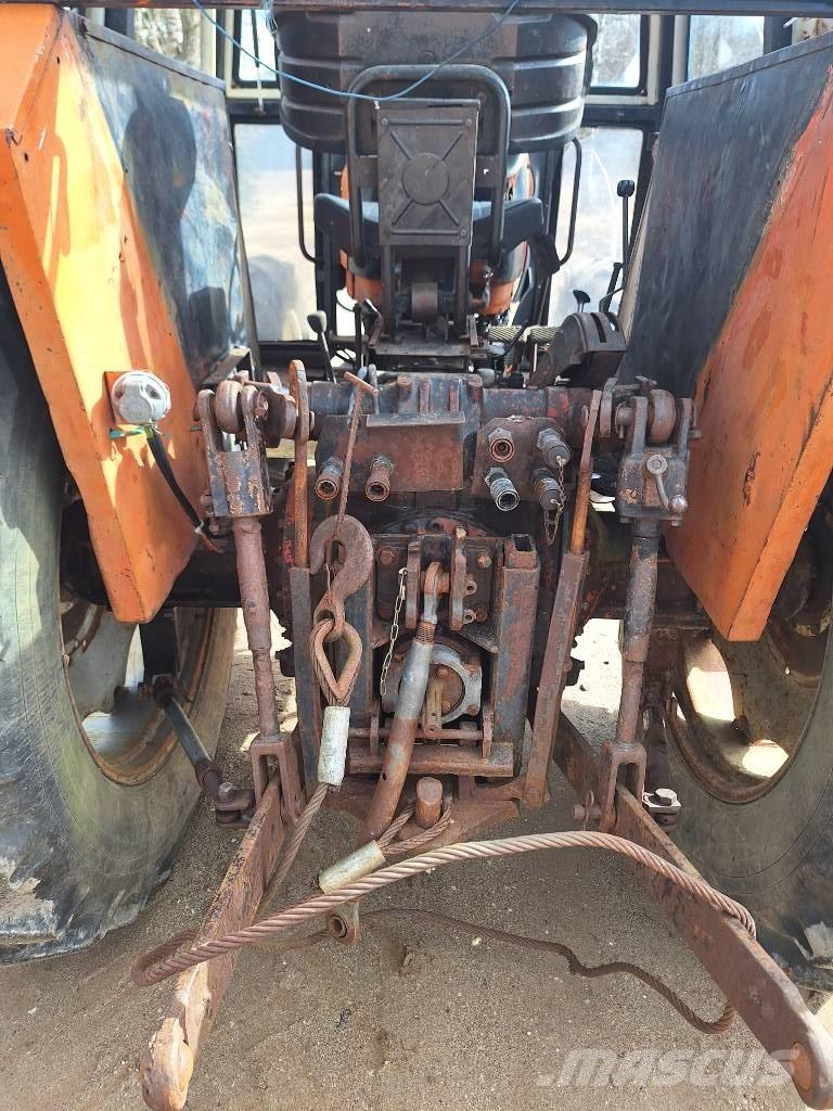 Fiat 1000dt Tratores Agrícolas usados