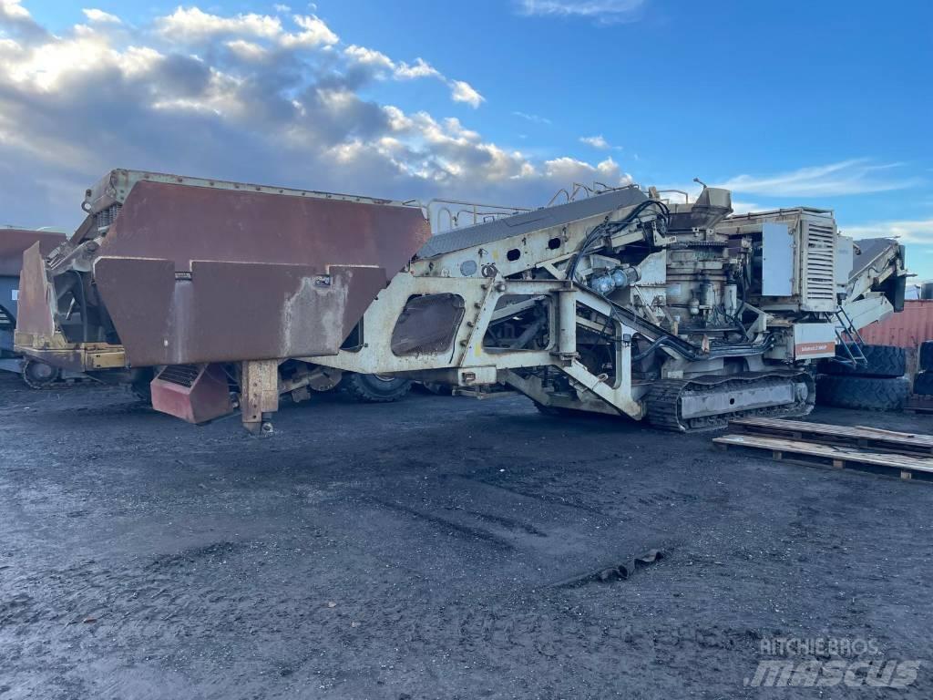 Metso LT300HP Britadores móveis