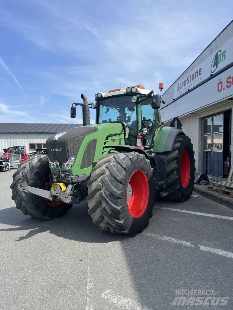 Fendt 930 Vario Tratores Agrícolas usados