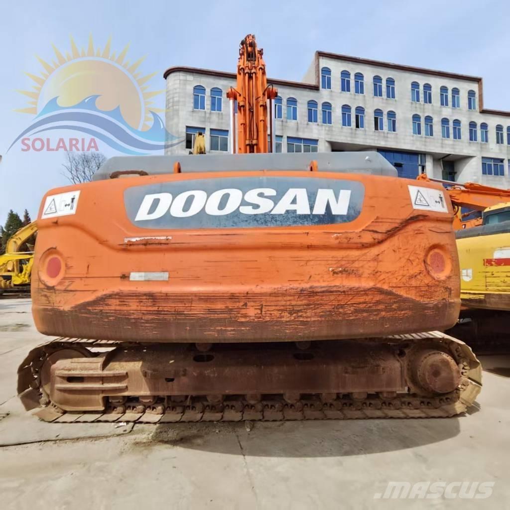 Doosan DX 300 LC Escavadoras de rastos