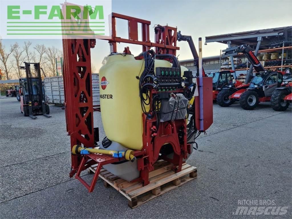 Hardi Master Pulverizadores rebocados