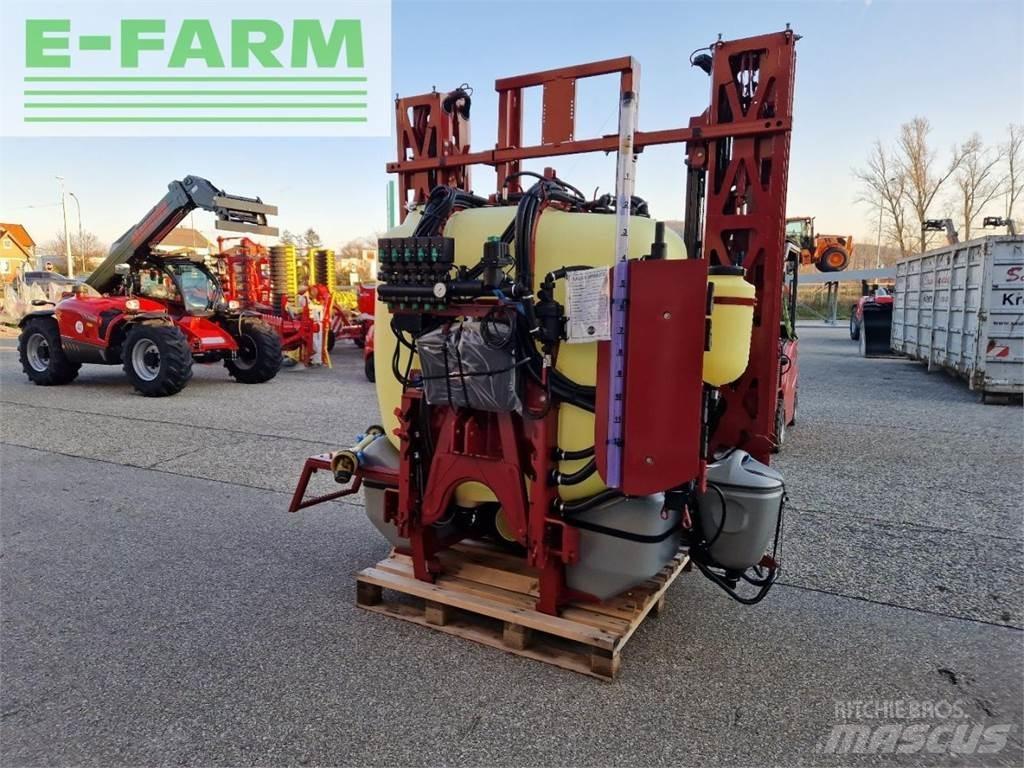 Hardi Master Pulverizadores rebocados