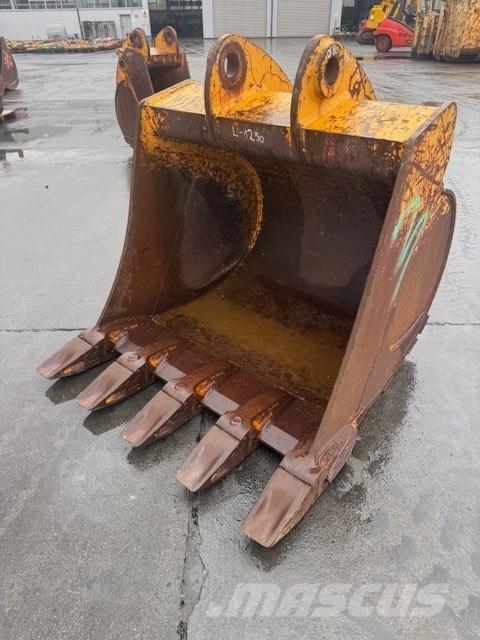 Liebherr used bucket Acessórios Retroescavadoras