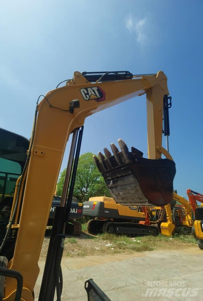 CAT 306E2 Escavadoras de rastos