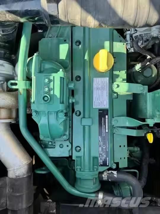 Volvo EC 140 Escavadoras de rastos