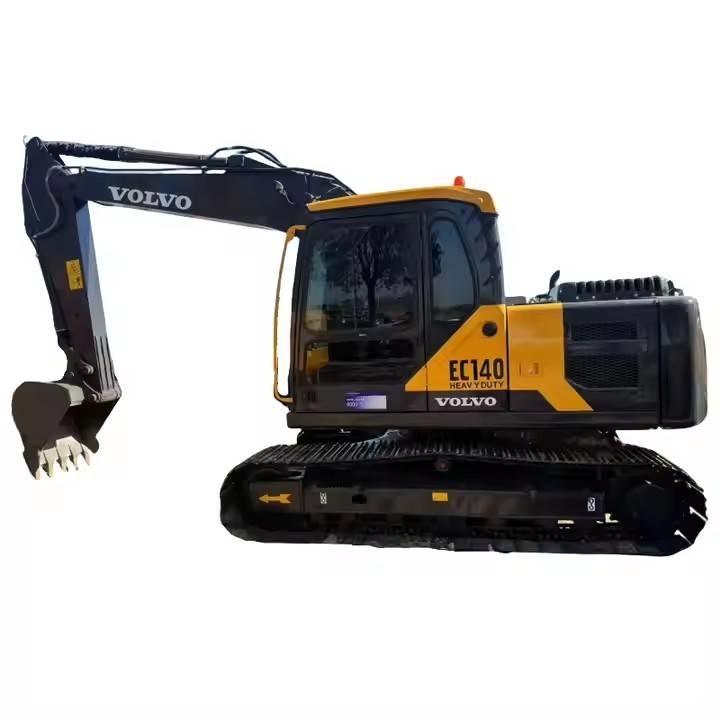 Volvo EC 140 Escavadoras de rastos