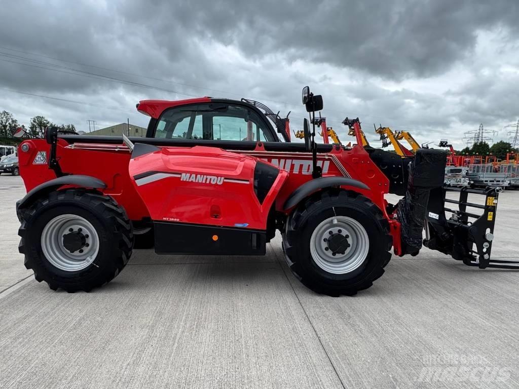 Manitou MT 1840 Manipuladores telescópicos