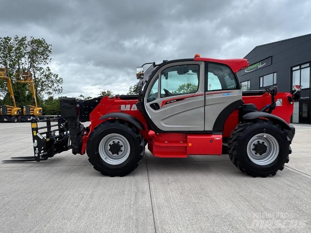 Manitou MT 1840 Manipuladores telescópicos