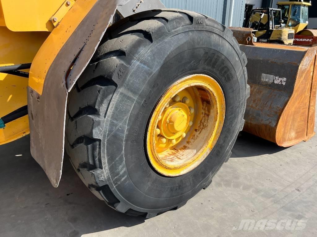 Volvo L60E Pás carregadoras de rodas