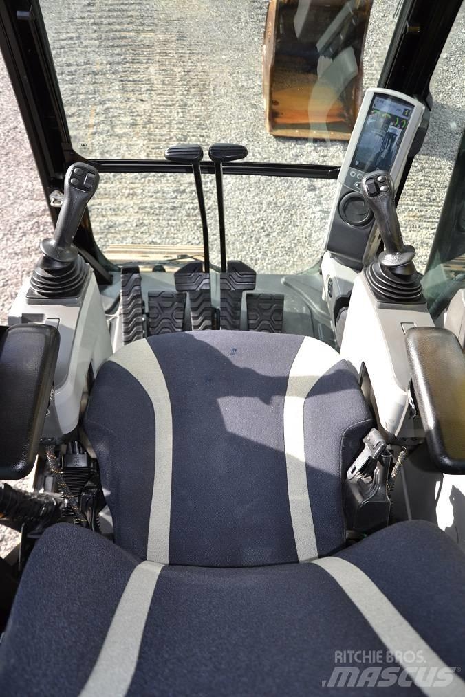 CAT 316 FL Escavadoras de rastos