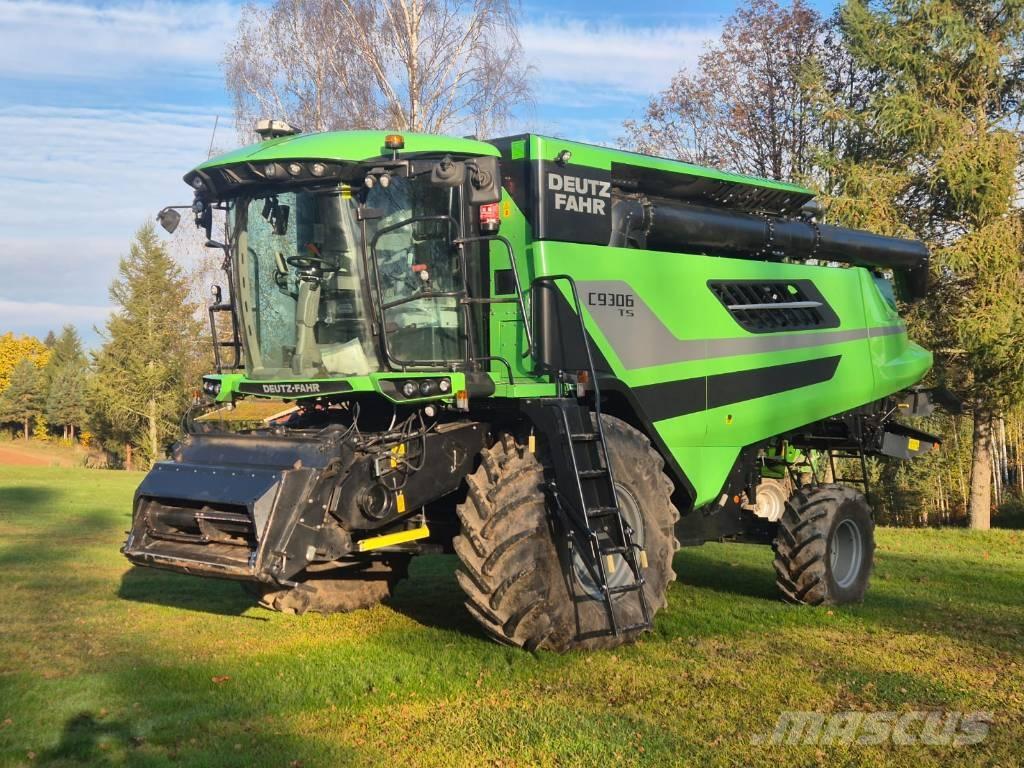 Deutz-Fahr C 9306 TS Ceifeiras debulhadoras