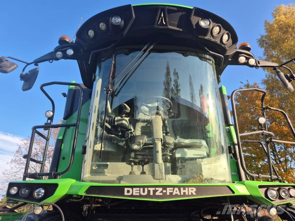 Deutz-Fahr C 9306 TS Ceifeiras debulhadoras