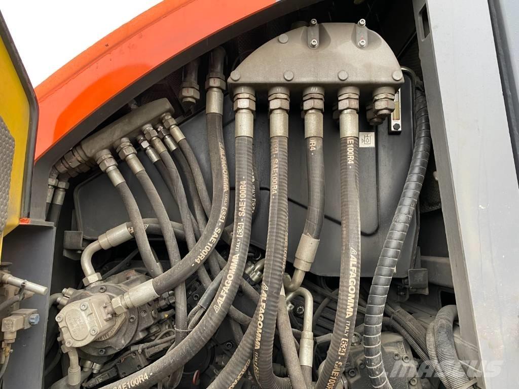 Bomag BMF 2500 S Pavimentadoras de asfalto