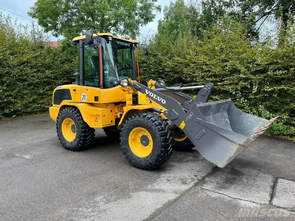 Volvo L 30 H Pás carregadoras de rodas
