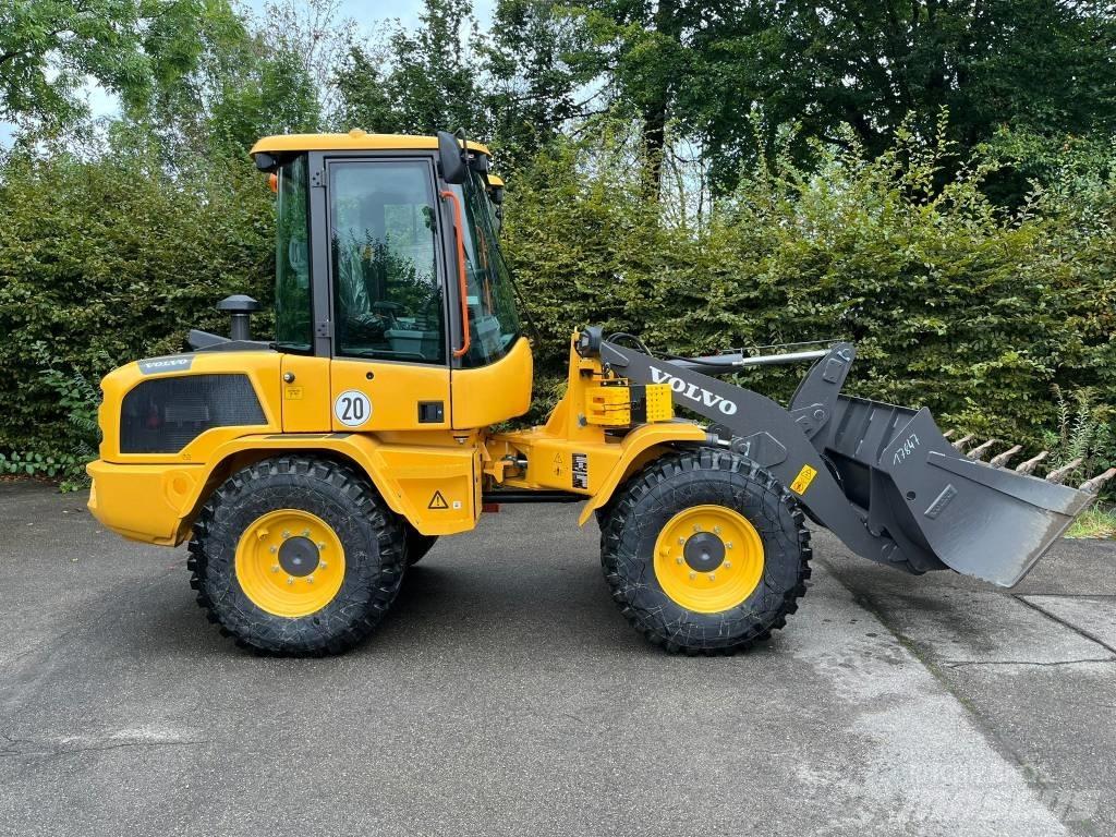 Volvo L 30 H Pás carregadoras de rodas
